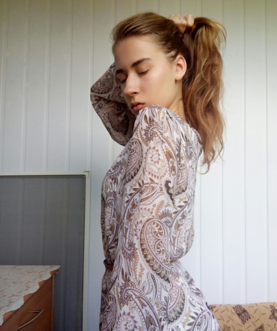 Индивидуалка Оксана, доступна для личного знакомства от 3500 руб