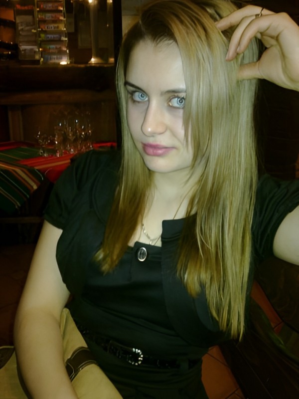 Эдита привлекательная девушка из Могилева цена от 1500 руб