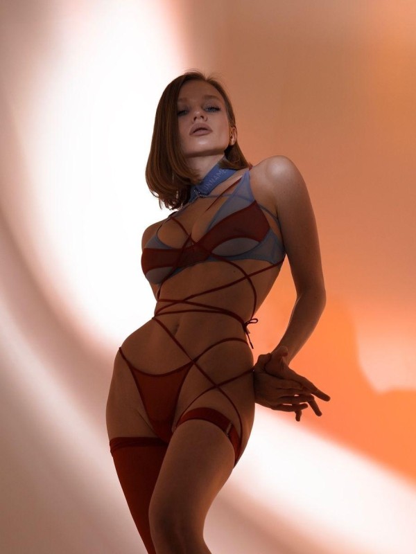 Ева привлекательная девушка из Могилева цена от 8000 руб